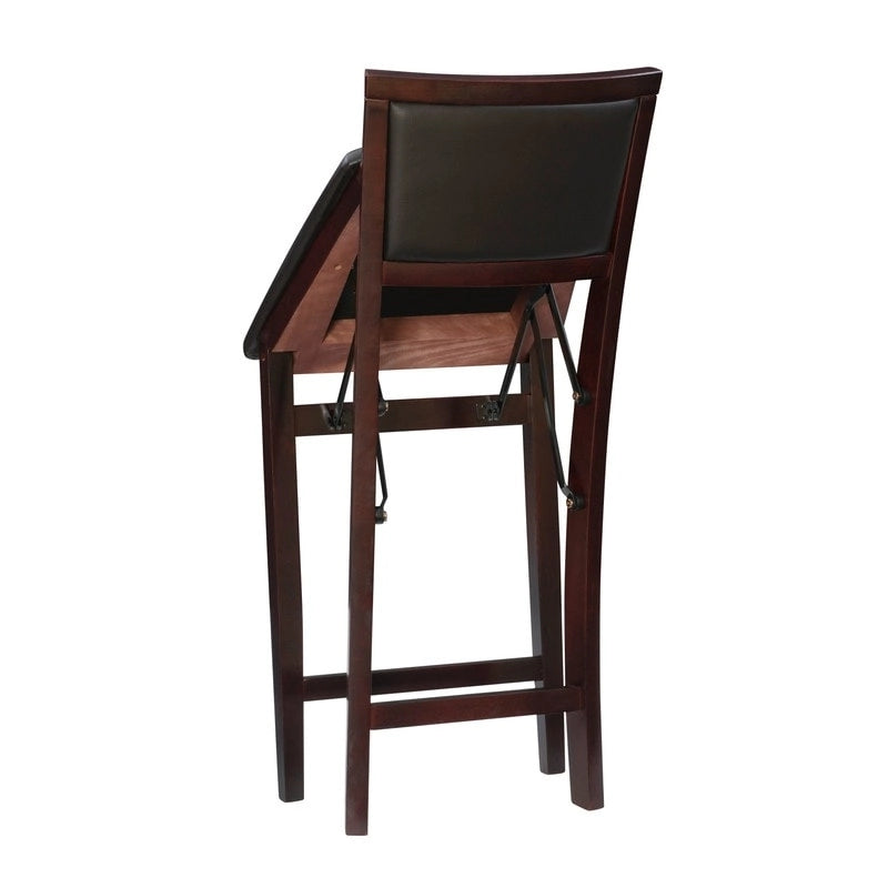 Folding Counter Stool