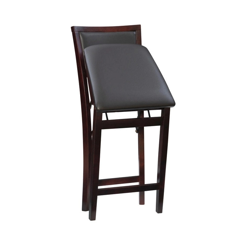 Folding Counter Stool