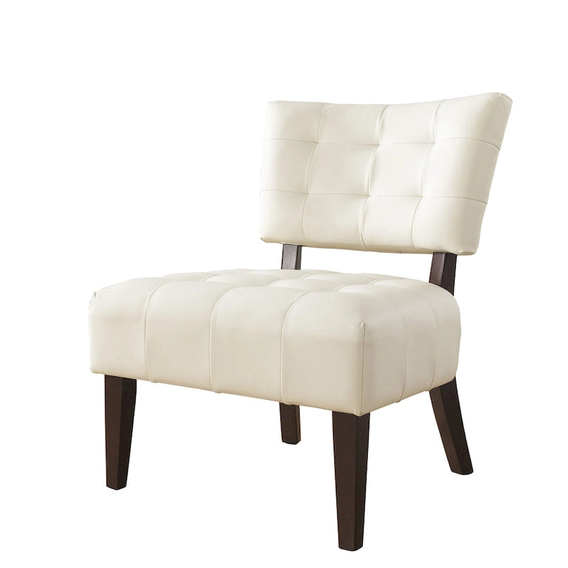 Tufted Slipper Oversize Chair
