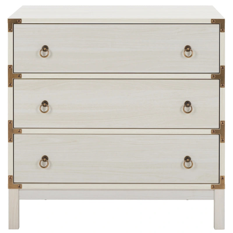 3-Drawer Chest