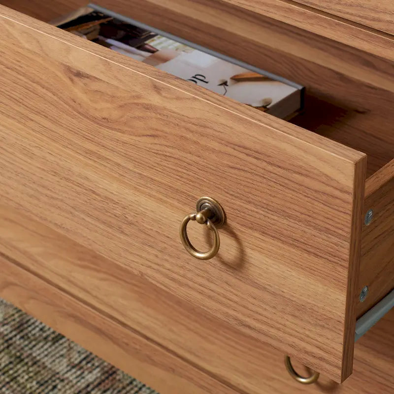 3-Drawer Chest