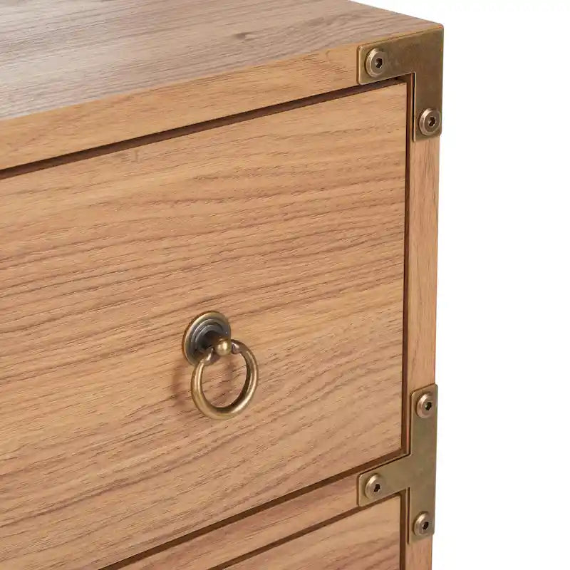 3-Drawer Chest