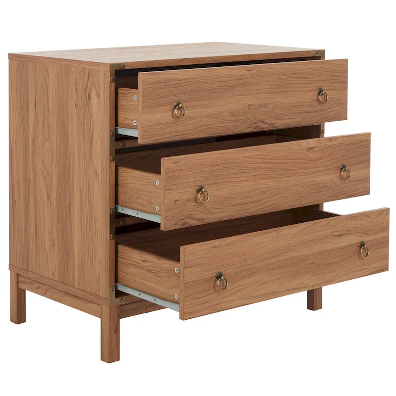 3-Drawer Chest