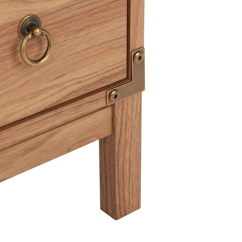 3-Drawer Chest