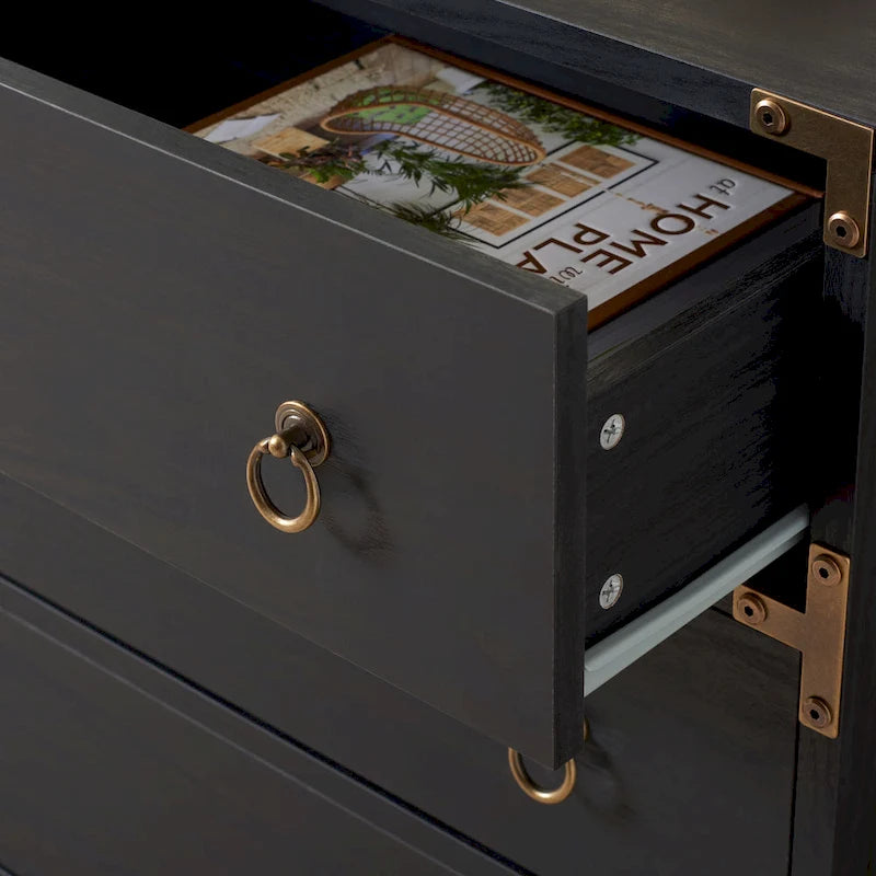 3-Drawer Chest