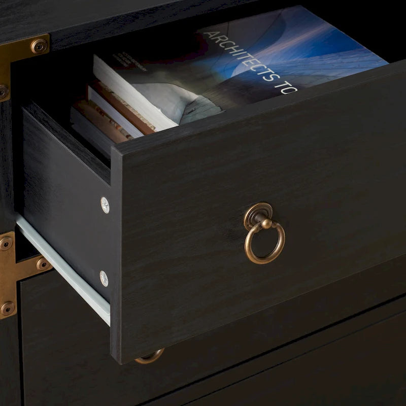 3-Drawer Chest