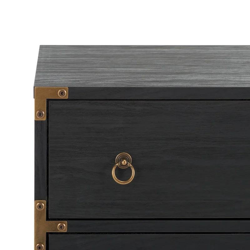 3-Drawer Chest