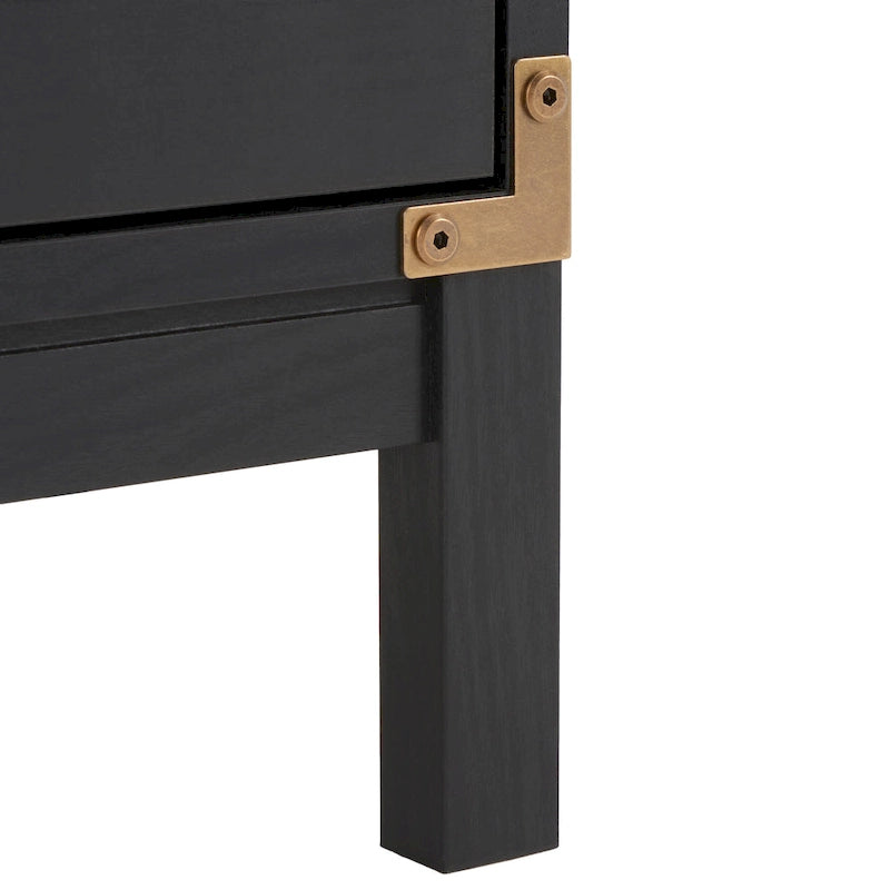 3-Drawer Chest