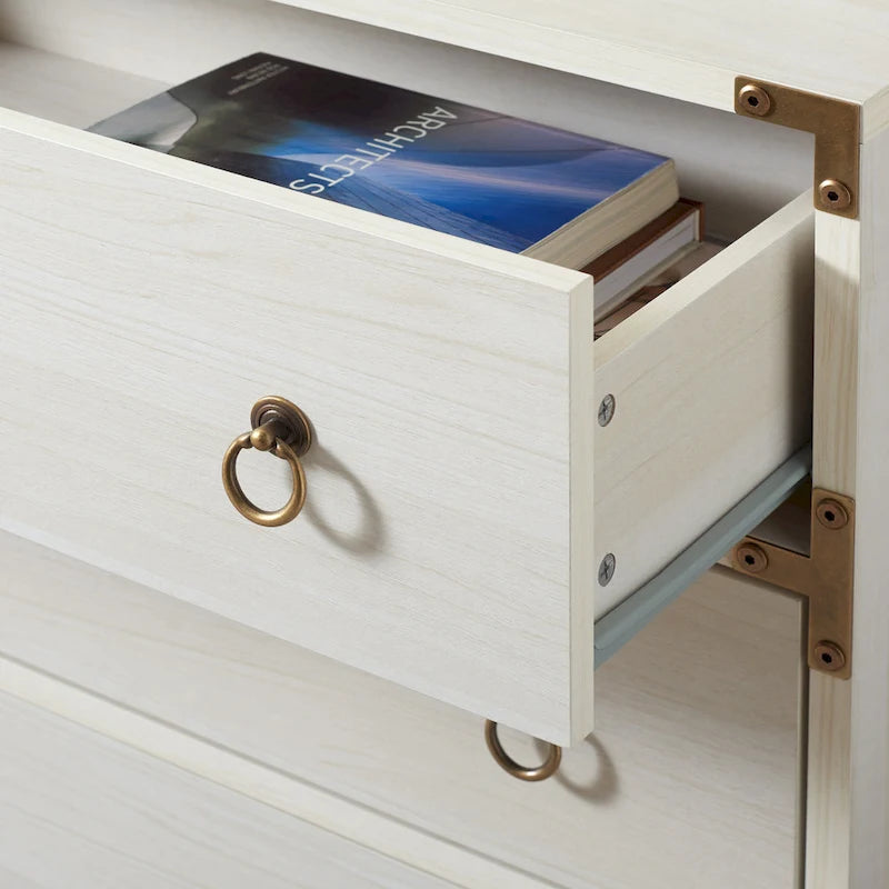 3-Drawer Chest