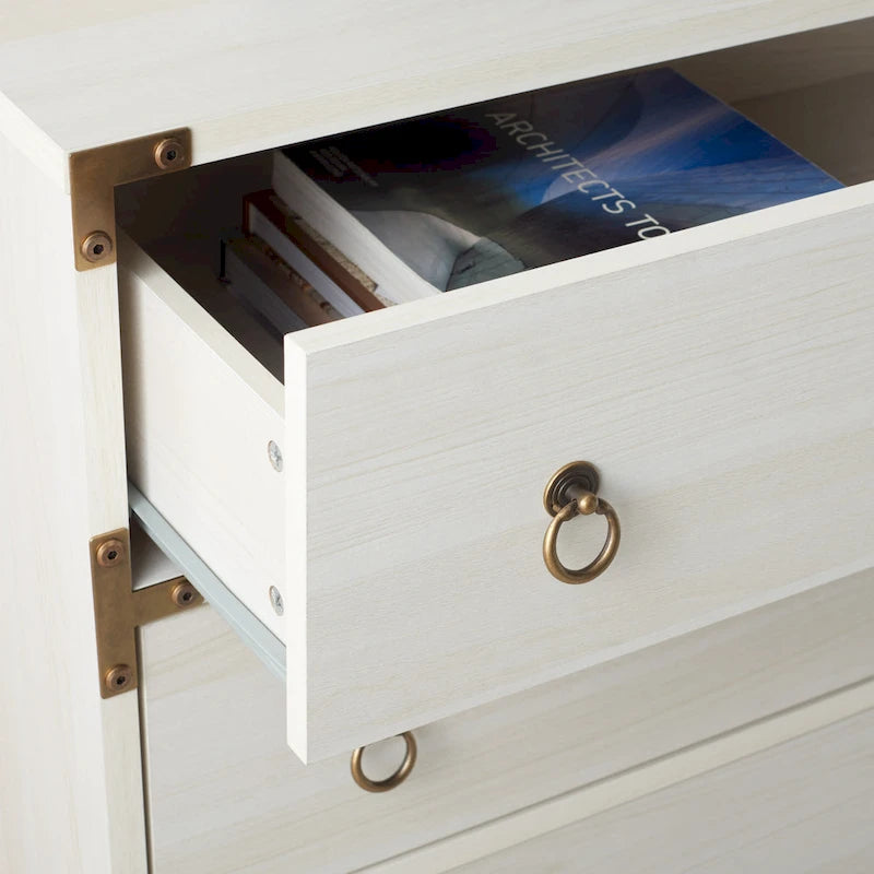 3-Drawer Chest
