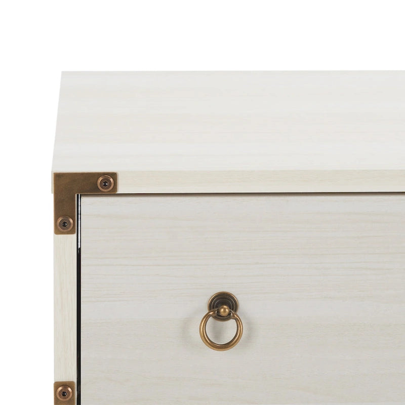 3-Drawer Chest
