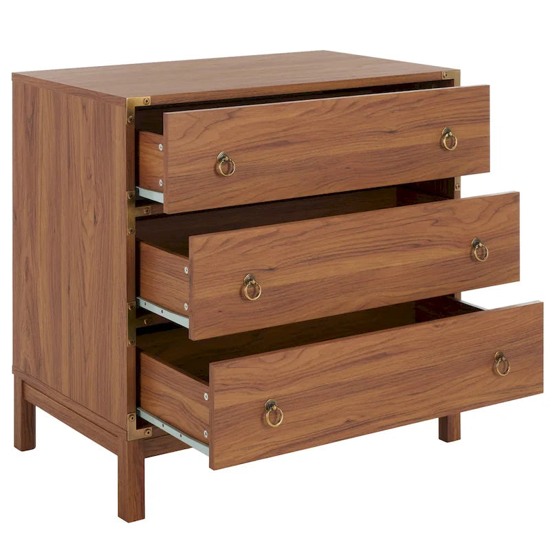 3-Drawer Chest