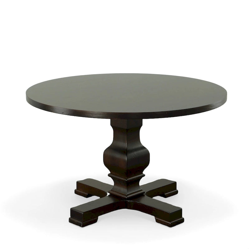 Round Pedestal Table