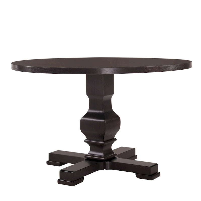 Round Pedestal Table