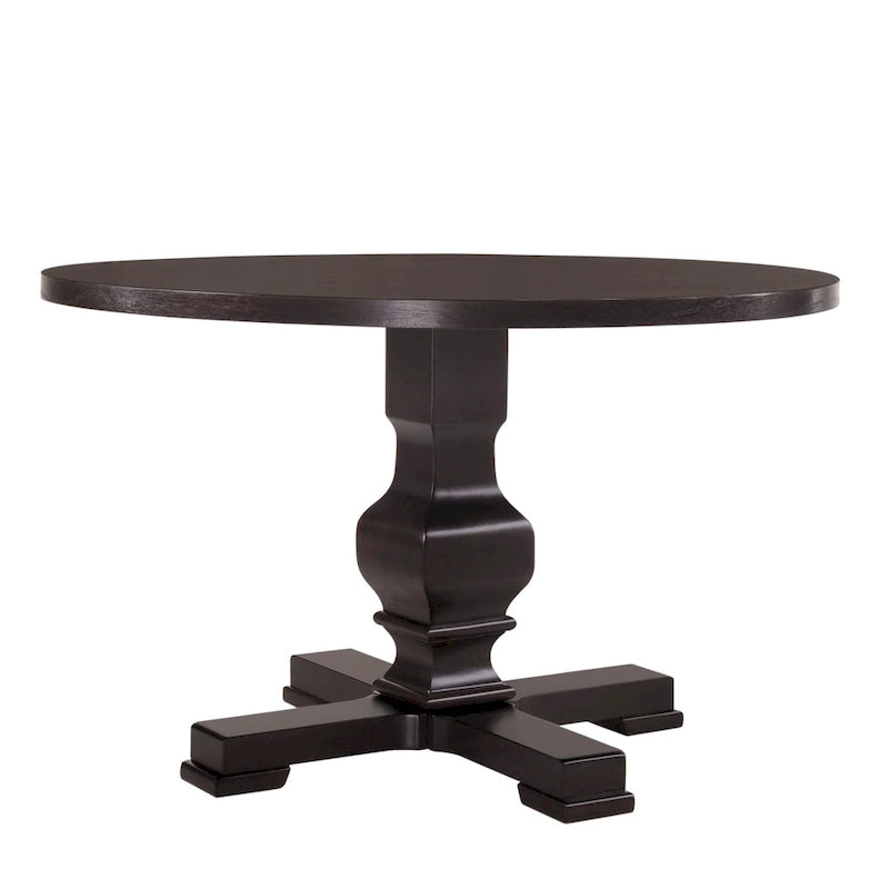 Round Pedestal Table