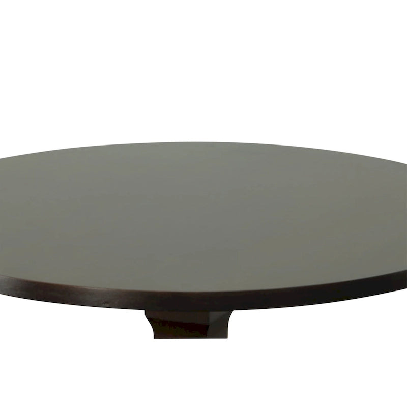 Round Pedestal Table