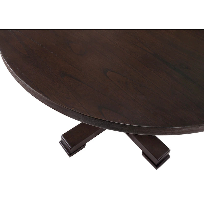 Round Pedestal Table
