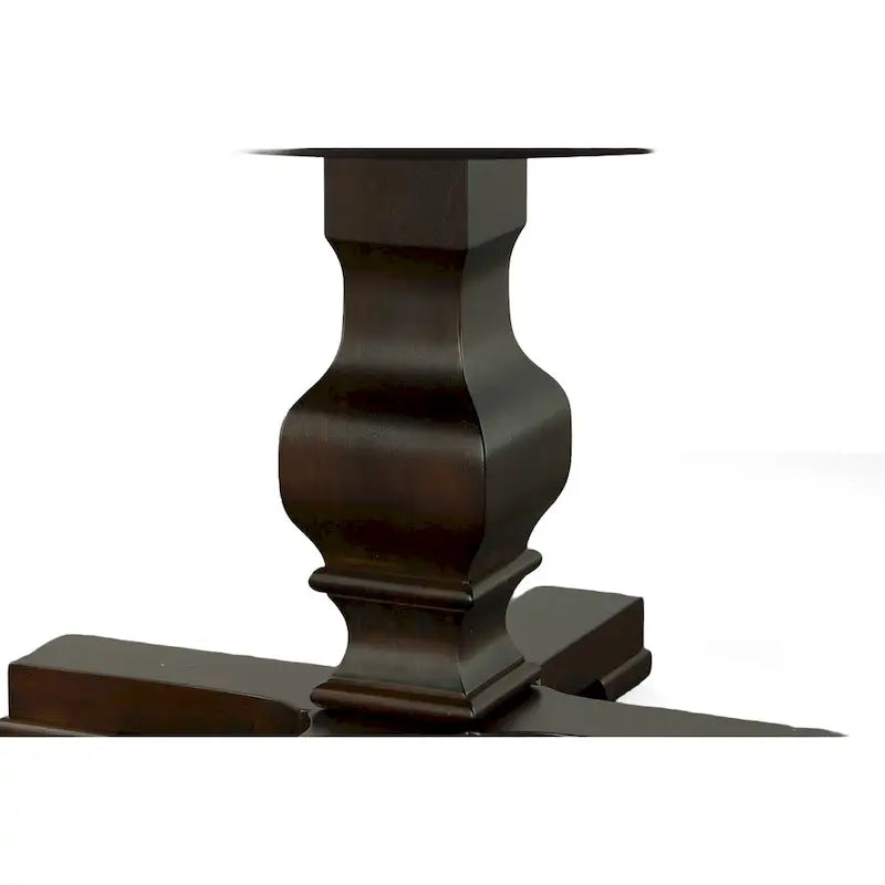 Round Pedestal Table
