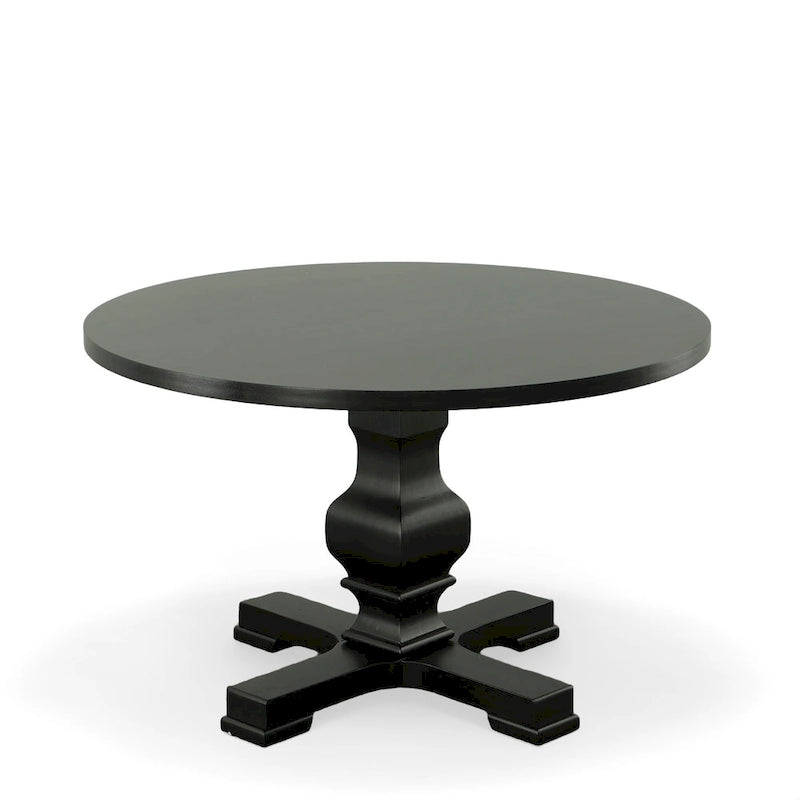 Round Pedestal Table