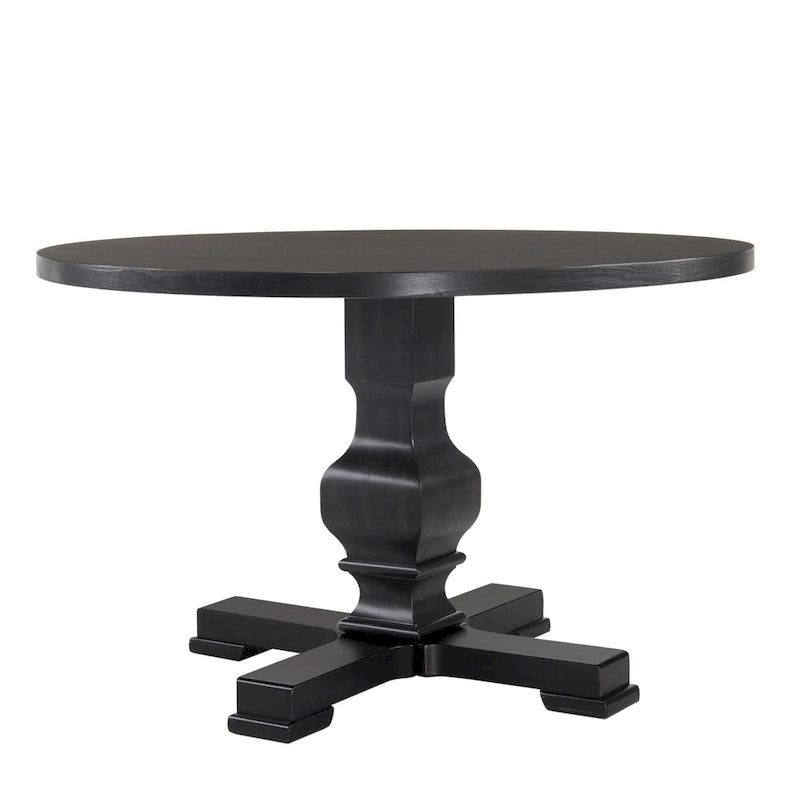 Round Pedestal Table