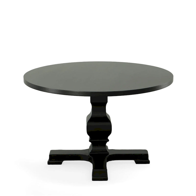 Round Pedestal Table