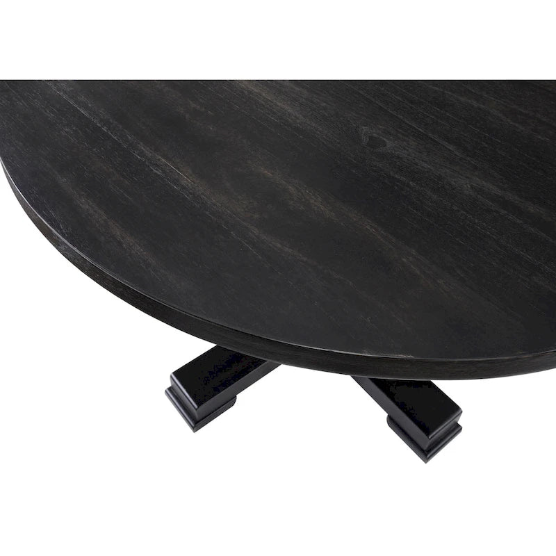 Round Pedestal Table