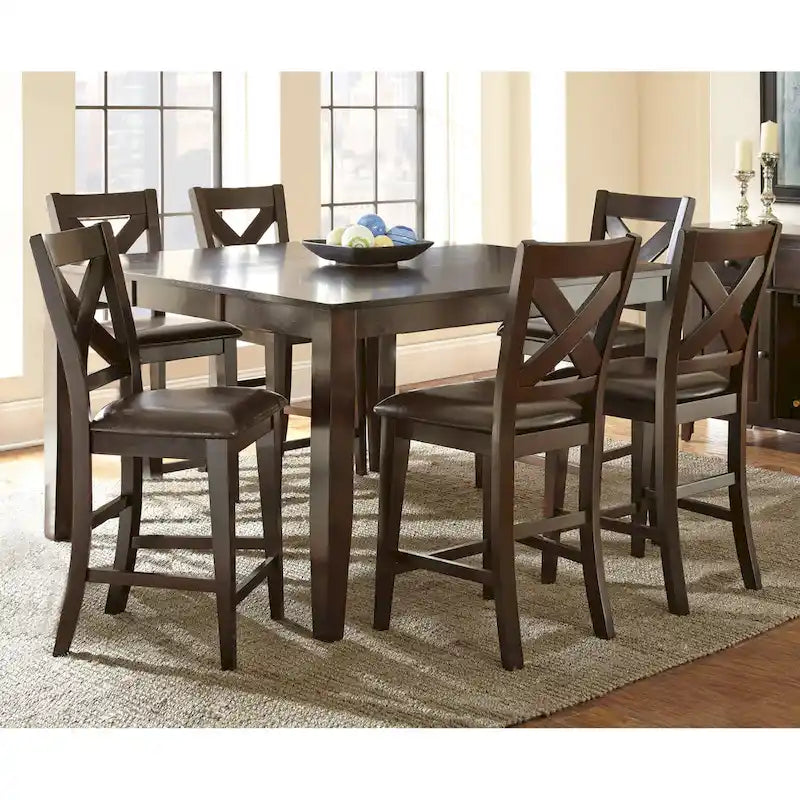 24-inch Counter Height Chair (Set of 2)
