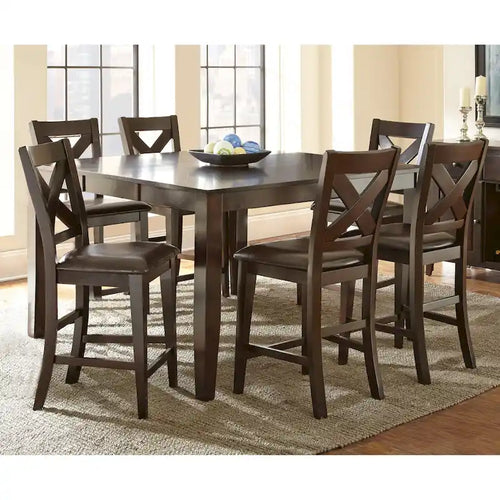 24-inch Counter Height Chair (Set of 2)