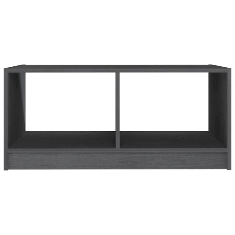 Solid Pinewood Coffee Table 29.5x13.2 Couch End Table Multi Colors - 29.5 x 19.7 x 13.2