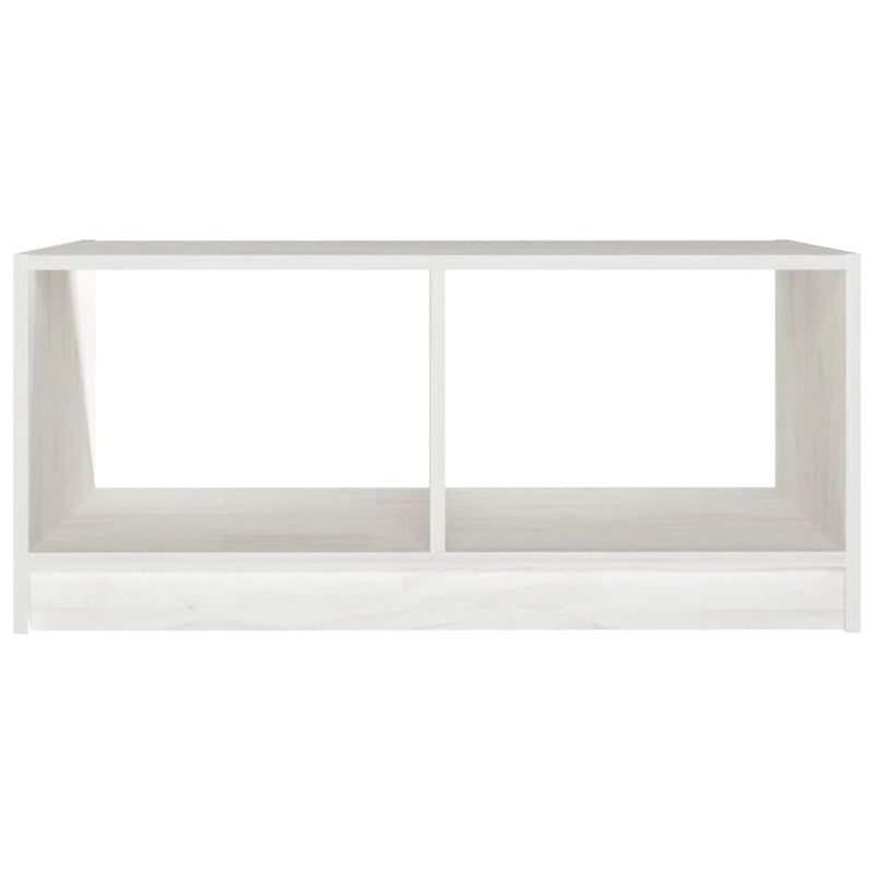 Solid Pinewood Coffee Table 29.5x13.2 Couch End Table Multi Colors - 29.5 x 19.7 x 13.2