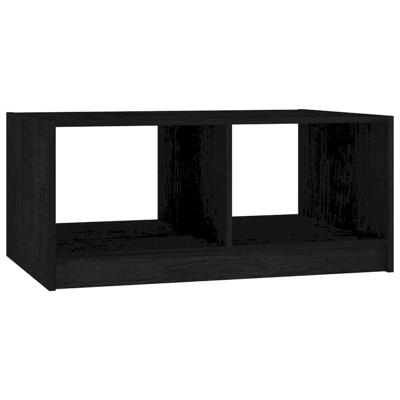 Solid Pinewood Coffee Table 29.5x13.2 Couch End Table Multi Colors - 29.5 x 19.7 x 13.2